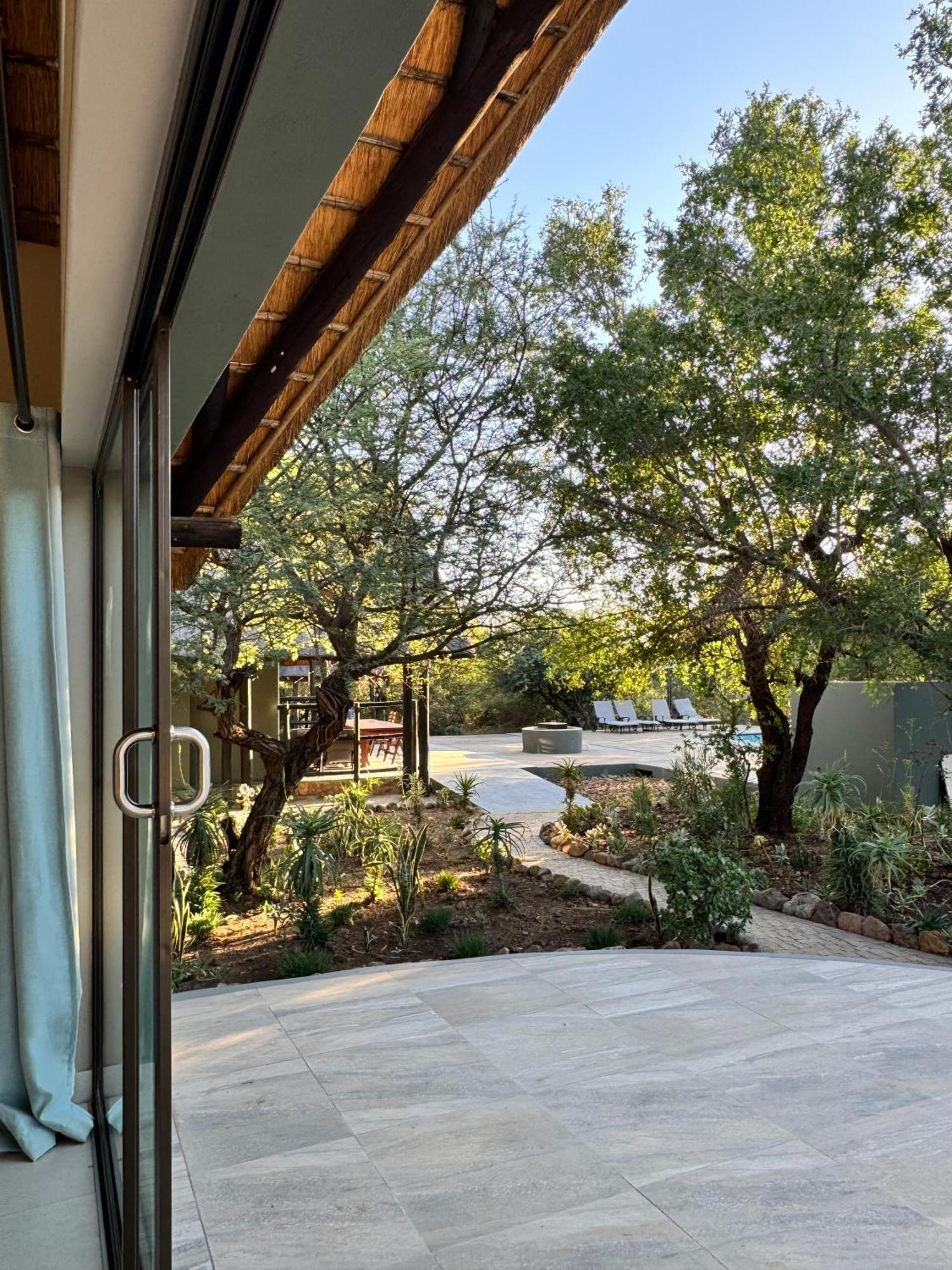 Pangolin Game Lodge - Self Catering, Incl 2 Game Drives Per Day Matlhagame Buitenkant foto