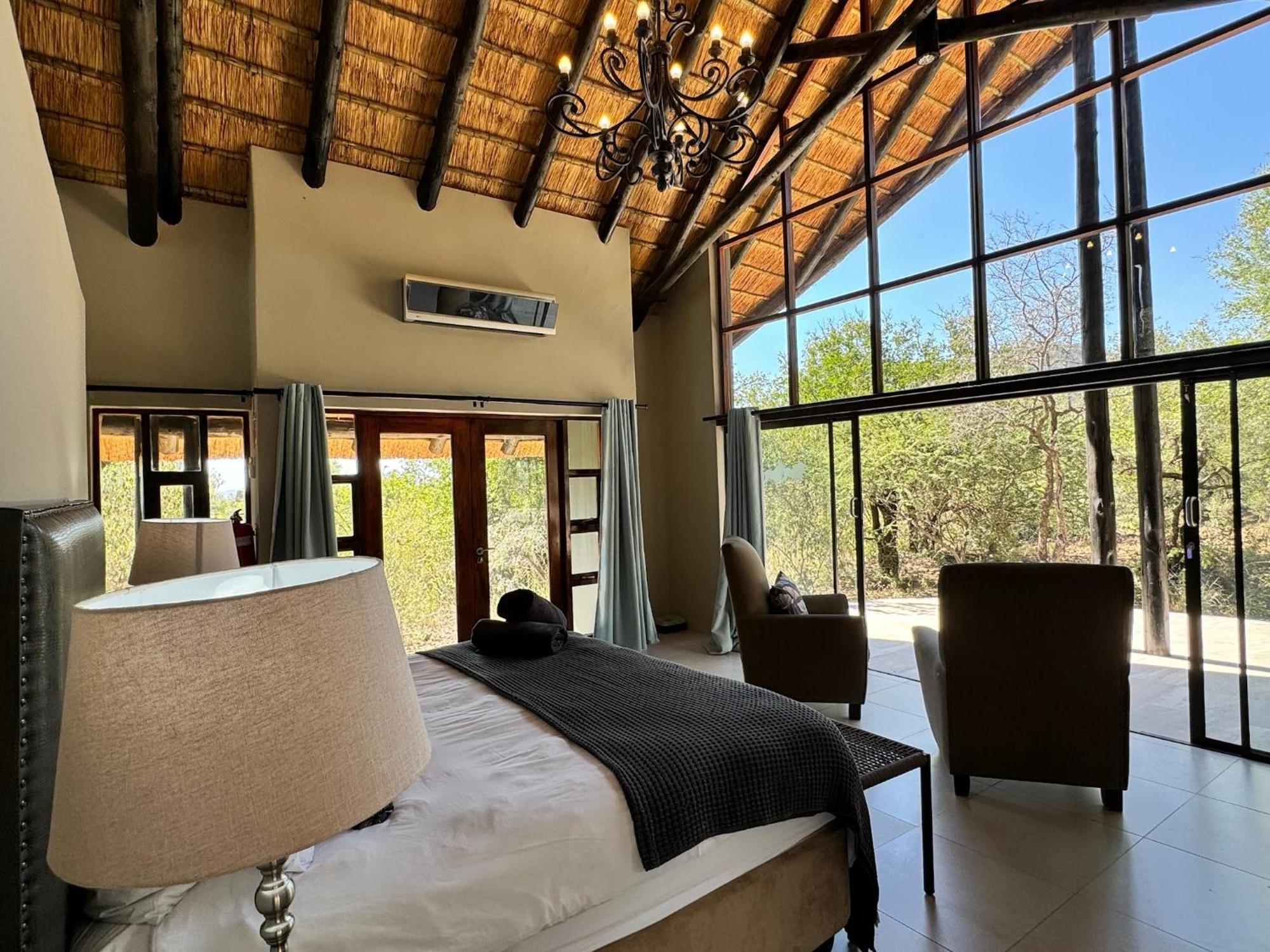 Pangolin Game Lodge - Self Catering, Incl 2 Game Drives Per Day Matlhagame Buitenkant foto